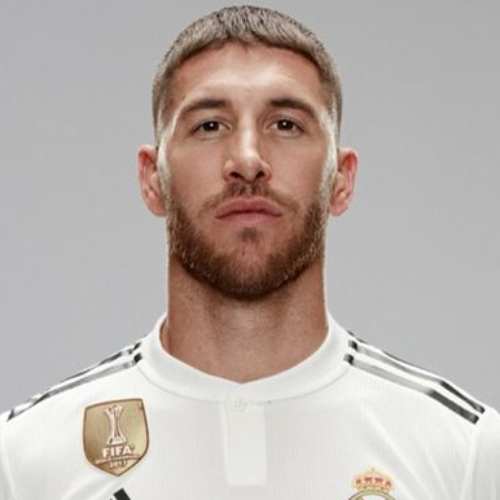 sergio ramos haircut caesar cut