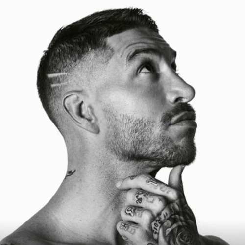 sergio ramos haircut tutorial