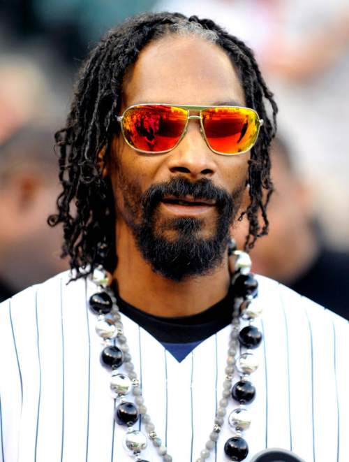 Snoop Dogg Hairstyles - Men's Hairstyles & Haircuts Swag