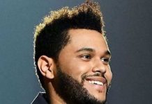the weeknd haircut