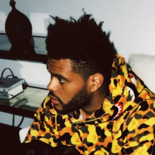 the weeknd fade haircut