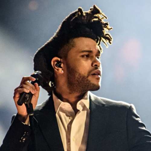 TMZ reporter asks The Weeknd if he washes his dreadlocks  The Independent   The Independent