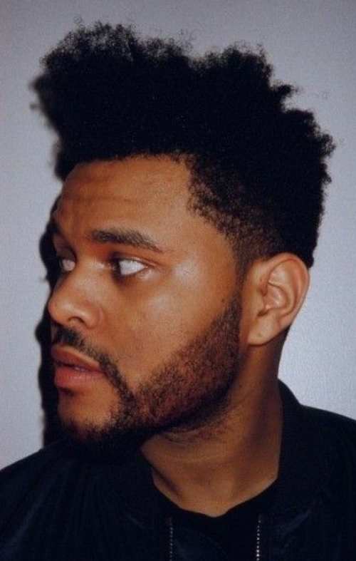 the weeknd haircut starboy.