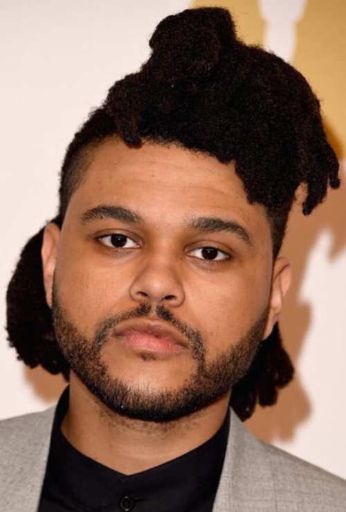 How To Style The Weeknd Haircut [Step By Step] - Men's Hairstyle Swag