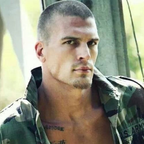 40 Different Military Haircuts for Any Guy to Choose From