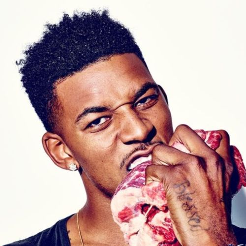 Nick Young a.k.a Swaggy P Haircuts - Men's Hairstyles ...