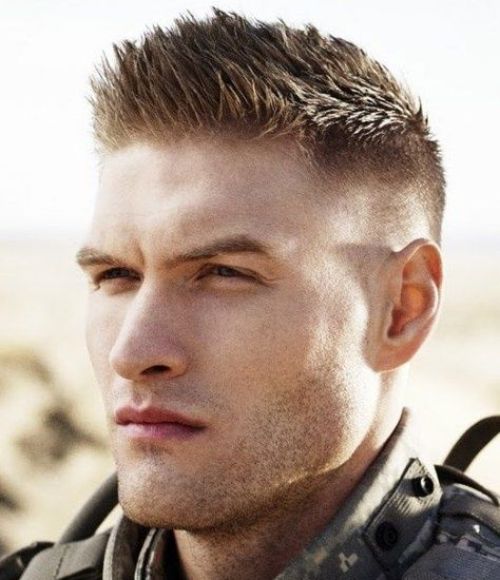 7 Fresh Indian Army Hair Style