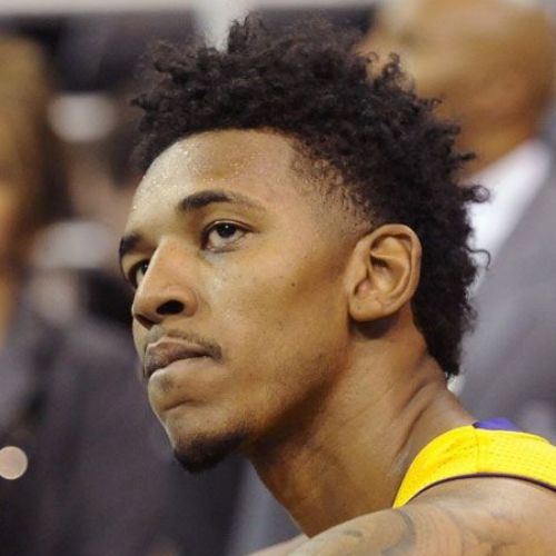 Nick Young a.k.a Swaggy P Haircuts - Men's Hairstyles & Haircuts 2019