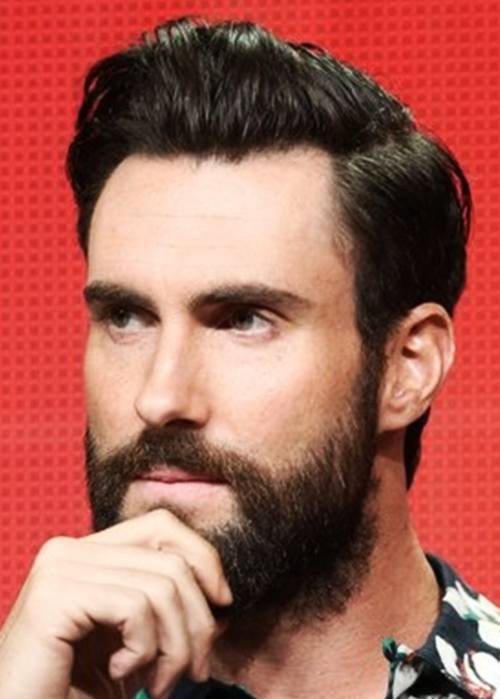 How To Style Latest Adam Levine Haircut 2019 Men S Hairstyle Swag