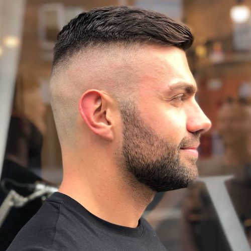 Military Haircut  Army Haircut  Soldier Haircut - Men's 