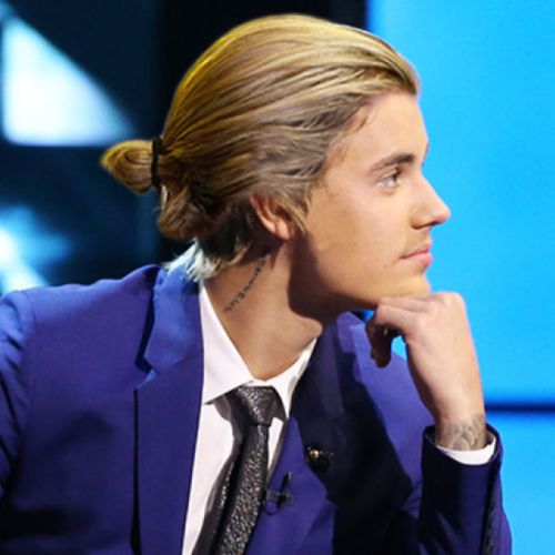 14 justin bieber haircut man bun latest hairstyle