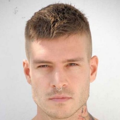 Military Haircut | Army Haircut | Soldier Haircut - Men's Hairstyles 2019