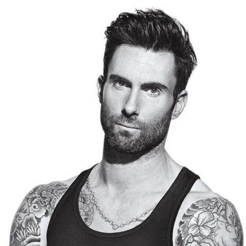 How To Style Latest Adam Levine Haircut 2019 Men S Hairstyle Swag