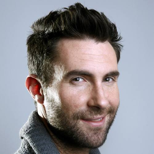 How To Style Latest Adam Levine Haircut 2019 Men S Hairstyle Swag