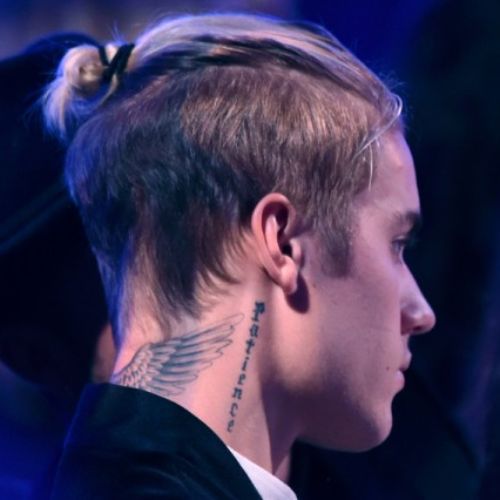 17 justin bieber hairstyle man bun