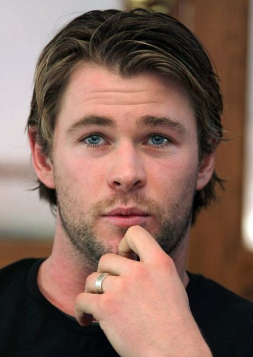 3 chris hemsworth new haircut medium length pretty hairstyle