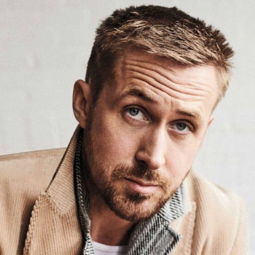 3 ryan gosling haircut short buzzcut hairstyle