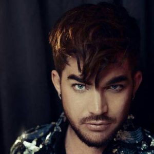 Adam Lambert Hairstyle - Men's Hairstyles & Haircuts 2019