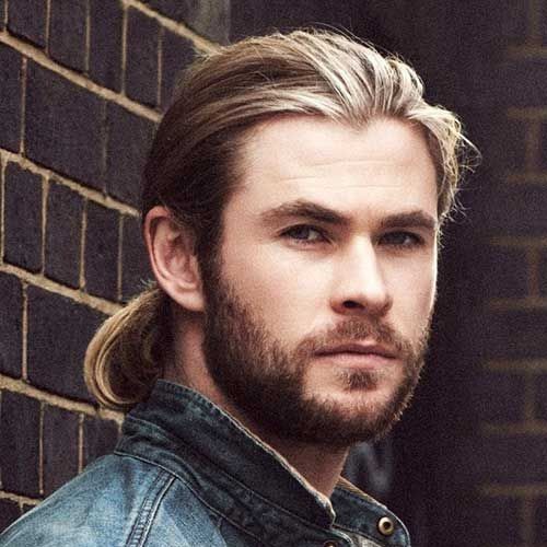 4 chris hemsworth thor haircut name man bun hairstyle