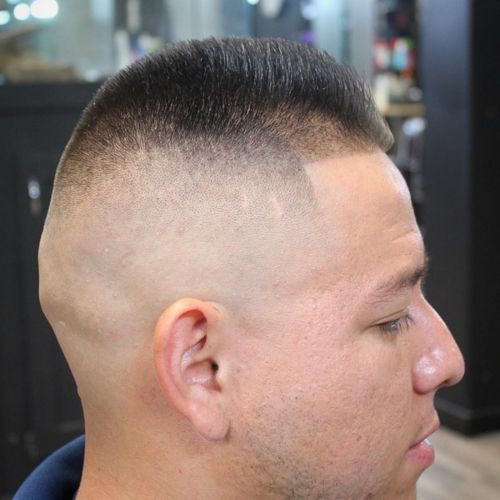 Military Haircut | Army Haircut | Soldier Haircut - Men's ...