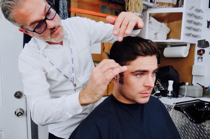 6 zac efron haircut slicked back latest hairstyle