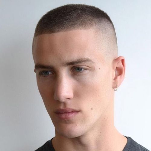 50 Amazing Military Haircuts For Men 2022 Gallery  Hairmanz