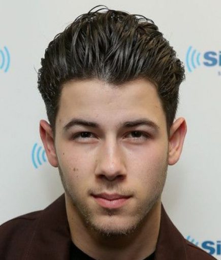 Nick Jonas Haircut 2019 - Men's Hairstyles & Haircuts 2019