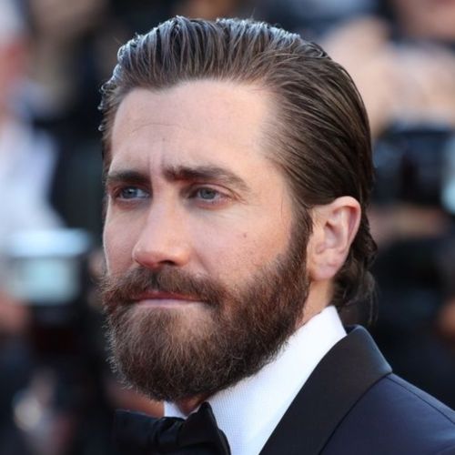 Jake Gyllenhaal Haircut Mens Hairstyles And Haircuts 2019 