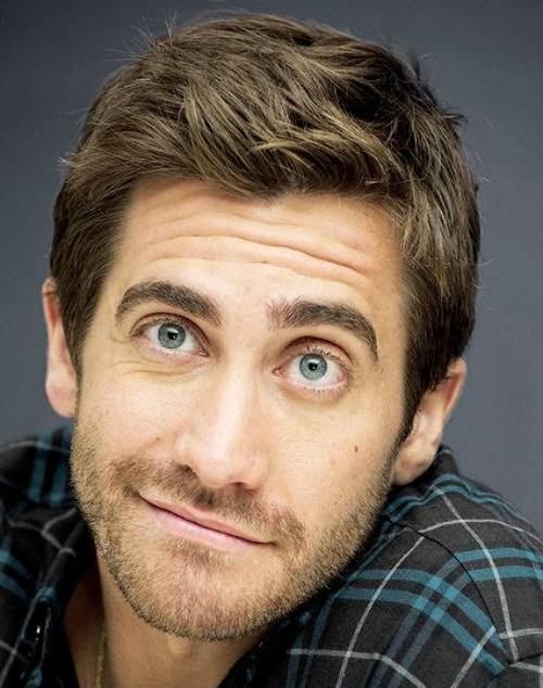 jake gyllenhaal latest hairstyle