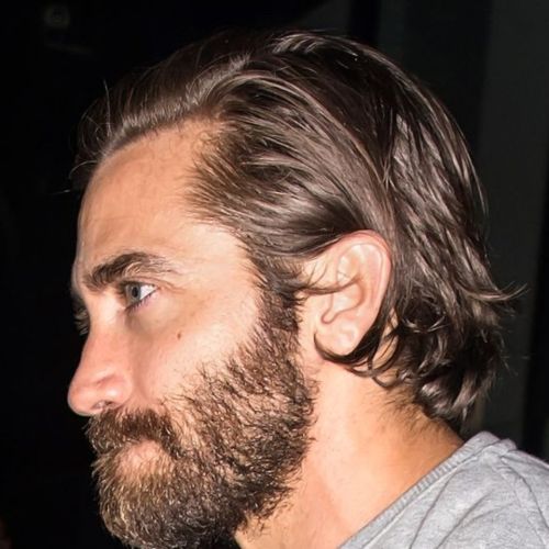 jake gyllenhaal long hair