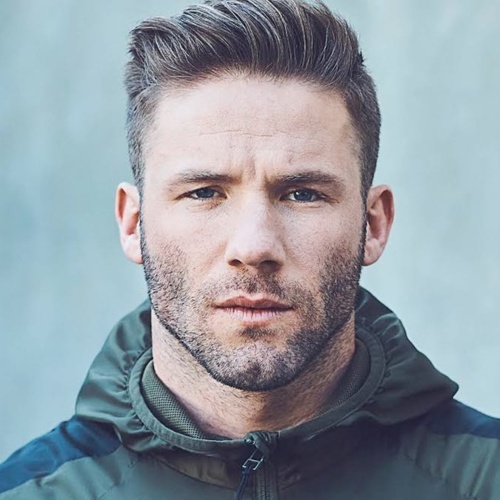 Julian Edelman Haircut