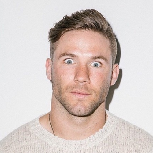 Julian Edelman Hairstyles