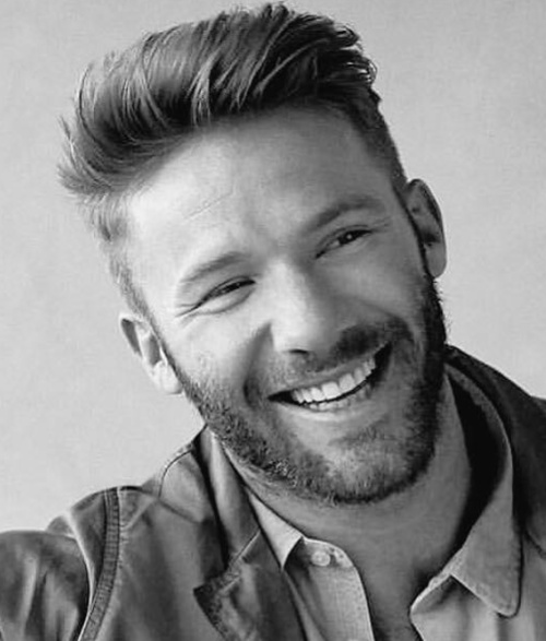 latest Julian Edelman Haircut