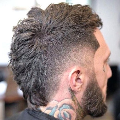 Burst Fade Haircuts Men S Hairstyles Haircuts 2019
