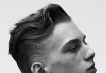 Wavy Hairstyles For Men teen boy wavy hairstyles for men modern haircut