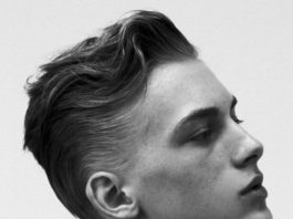 teen boy wavy hairstyles for men modern haircut