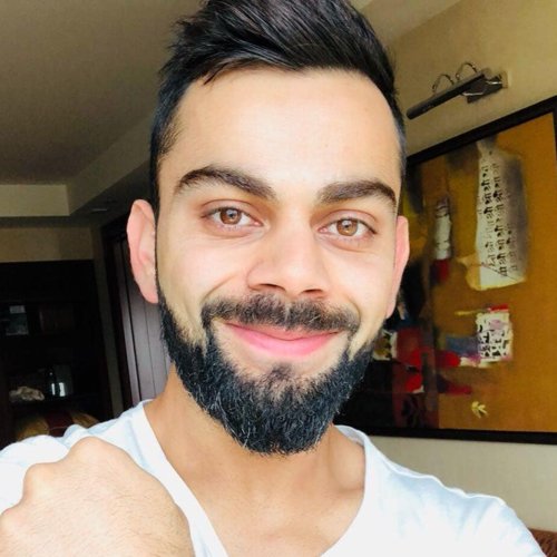 15 Hairstyles Of Virat Kohli Which Are Truly Amazing And Add X Factor To  His Looks  RVCJ Media