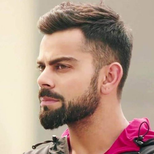 Virat Kohli Hairstyle Men S Hairstyles Haircuts 2019