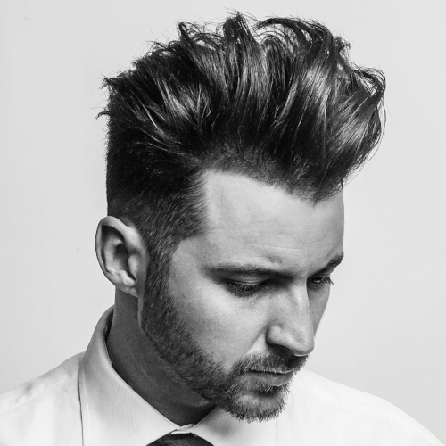 Modern Messy Hairstyles For Men New - Men's Hairstyles & Haircuts 2019