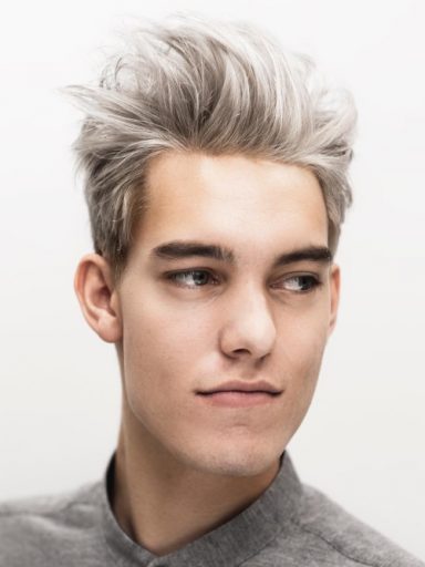 Modern Messy Hairstyles For Men New - Men's Hairstyles & Haircuts 2019