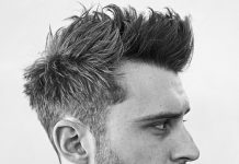 messy hairstyles mens latest 2019 picture with cool beard style messy hairstyles for men