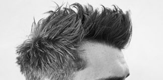 messy hairstyles mens latest 2019 picture with cool beard style messy hairstyles for men
